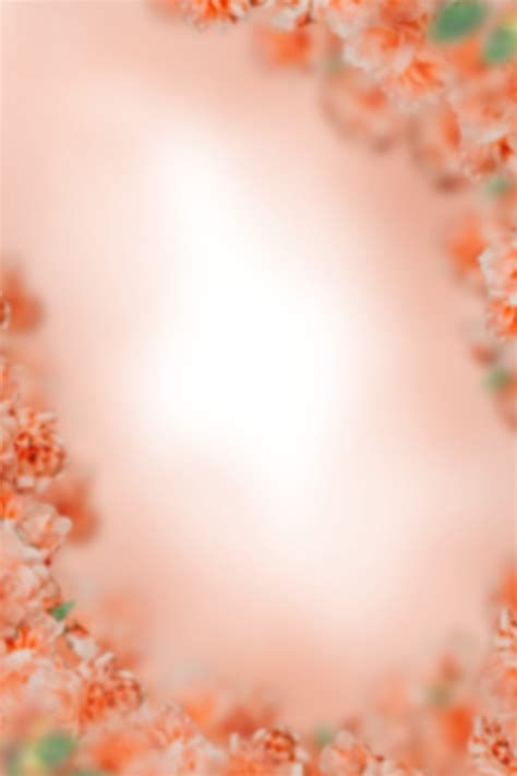 🥇 Image of painted flowers png overlay backgrounds background blur nature - 【FREE PHOTO】 100032467