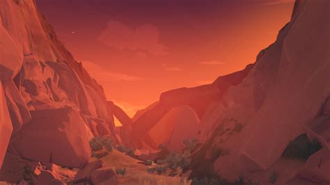 Before Firewatch was a 3D world, it was a painting | Polygon