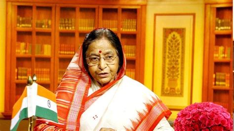 Pratibha Patil conferred with Mexico's highest civilian honour - The Indian Wire