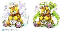 Monzaemon (X-Antibody) - Wikimon - The #1 Digimon wiki