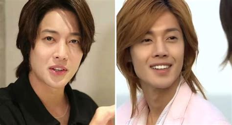 Kim Hyun Joong vuelve a interpretar a Yoon Ji Hoo para recrear escena ...