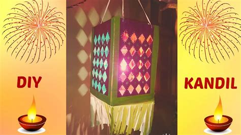 Diy How To Make Aakash Kandil | Diwali Lantern | Crafty Zilla | - YouTube