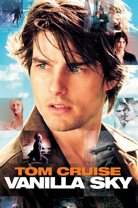 Vanilla Sky (2001) - Posters — The Movie Database (TMDB)