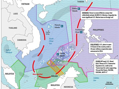 L’arbitrage sur la mer de Chine méridionale, par Ruolin Zheng | ZEBUZZEO