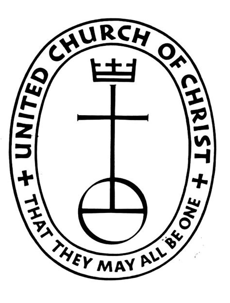 Ucc Logo Clipart | United church of christ, Churches of christ, Christ