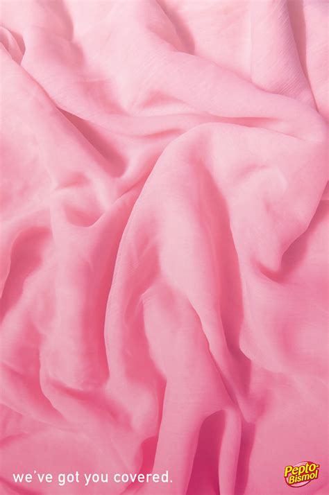 Pepto Bismol Print Ad on Behance