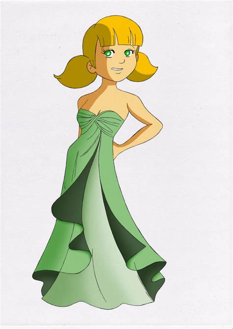 Penny's Dress by PolarStar on DeviantArt