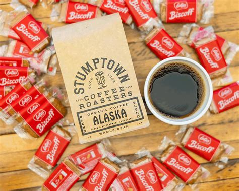 Alaska-Airlines - Stumptown Coffee