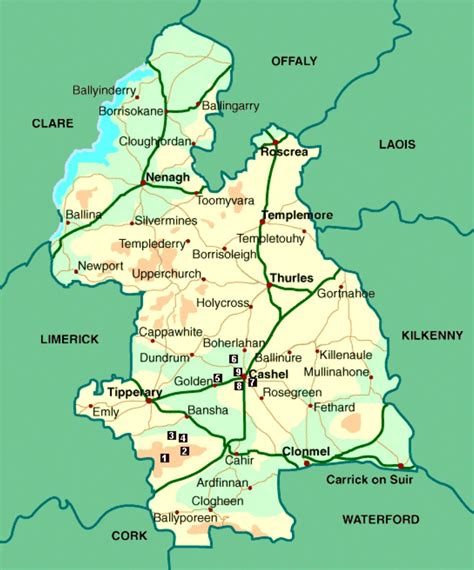 County Tipperary, Ireland | County tipperary, Tipperary ireland, Ancient ireland