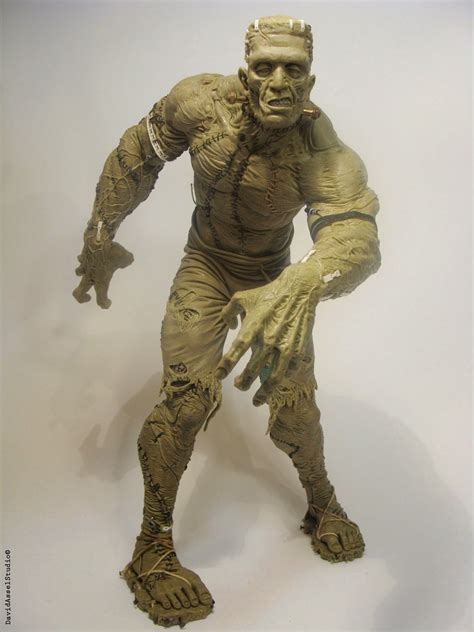 Frankenstein's MONSTER — Stan Winston School of Character Arts Forums