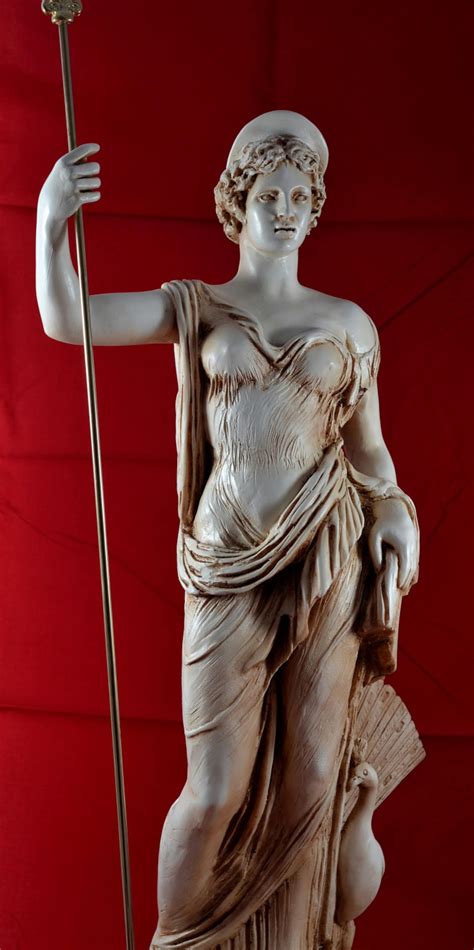 Hera juno greek statue women marriage goddess NEW big size 25 | Etsy