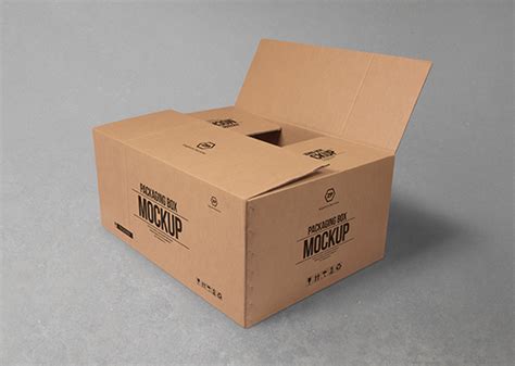 how to make box mockup Product packaging design tutorial in photoshop ...