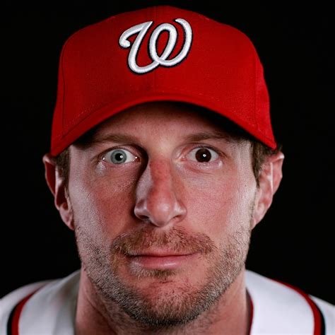 Why Does Max Scherzer Have Two Different Colored Eyes