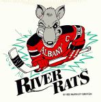 Albany River Rats hockey team statistics and history at hockeydb.com