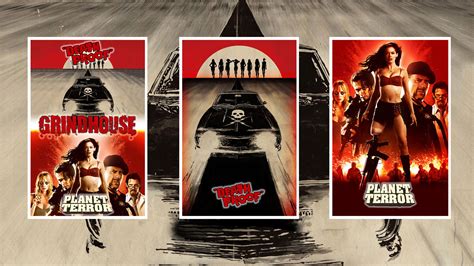 Grindhouse [COLLECTION] : r/PlexPosters