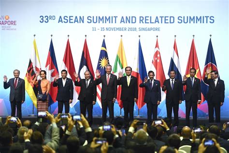 Southeast Asian leaders kick ASEAN summit to discuss South China Sea, Rohingya Muslims - The ...