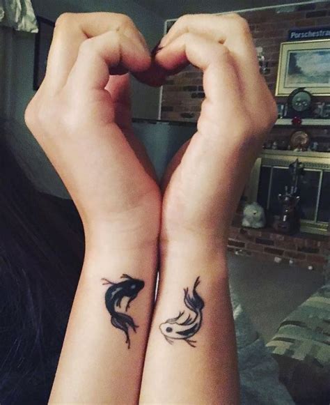 33 Precious Pisces Tattoo Ideas For Pretty Women