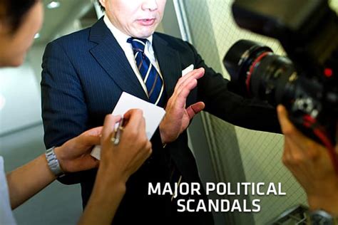 11 Major International Political Scandals