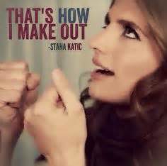 Showing how she makes out! Castle Abc, Attitude Is Everything, Nathan Fillion, Abc Tv, Stana ...