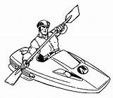 Rowing Coloring Pages At GetDrawings  Free Download sketch template