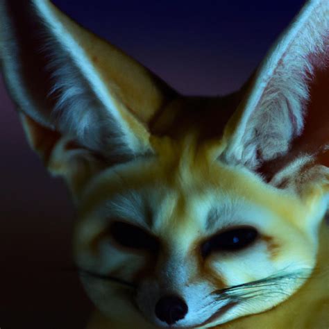 Discover the Enchanting Fennec Fox Kingdom - A World of Wonders ...