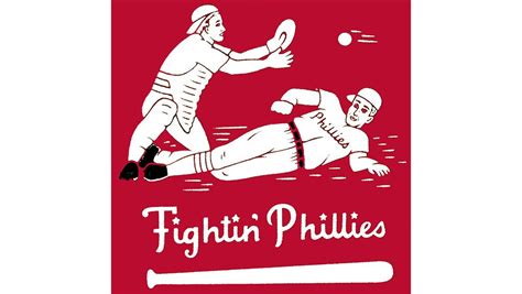 Meaning Philadelphia Phillies logo and symbol | history and evolution ...