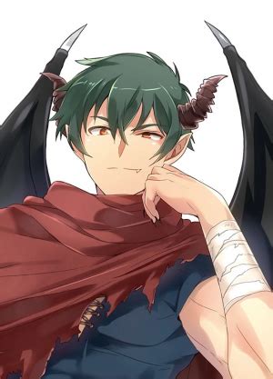 The Devil is a Part-Timer! Characters - MyWaifuList