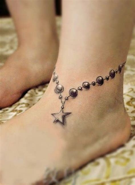 Star Tattoos, Foot Tattoos, Girl Tattoos, Tatoos, Arrow Tattoos, Chain ...