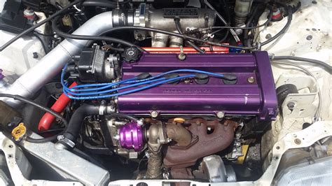 PA 1990 Turbo EF Civic Hatchback SI - Honda-Tech - Honda Forum Discussion