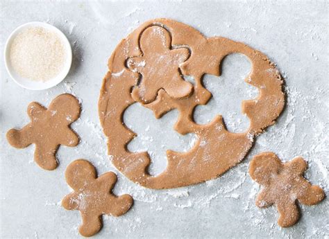 Gingerbread Cookies - Taste of the South | Recipe | Gingerbread cookies, Cookies, Christmas ...