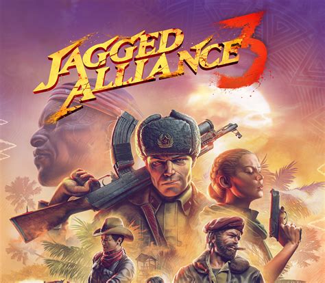 Buy ⭐️ Jagged Alliance 3 [Steam/Global][Cashback] cheap, choose from different sellers with ...