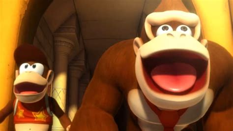 Donkey Kong Country Returns - Full Game - 2 Player Co-op (No Damage) 100% Walkthrough - YouTube