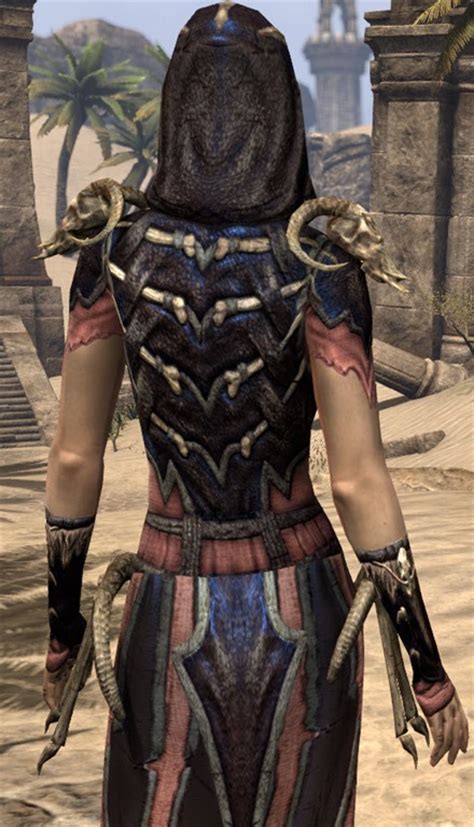 ESO Fashion | Primal Shadowspun (Elder Scrolls Online)