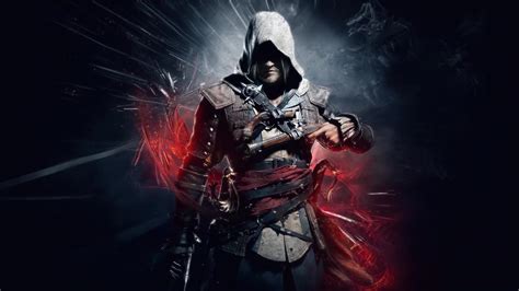 Assassins Creed Iv Black Flag Live Wallpaper - WallpaperWaifu