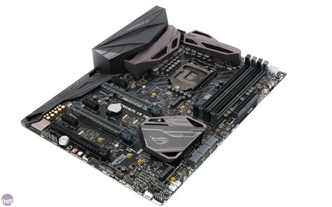 Asus Maximus IX Hero Review | bit-tech.net