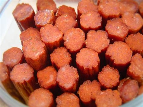 MORE Pepperoni Sticks... | Pepperoni sticks, Homemade sausage recipes, Smoked meat recipes