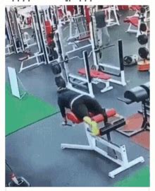 Gym Fail GIFs | Tenor