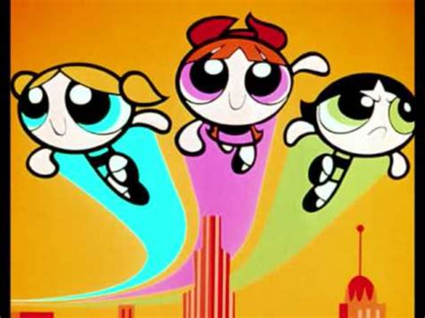 PowerPuff Girls-Signal In They Sky (Apple Stereo) - YouTube