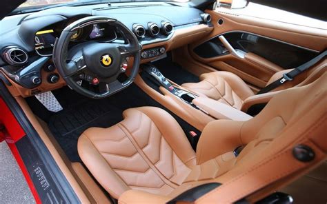 Ferrari F12 TRS interior | Interiores de coches, Coches de lujo ...