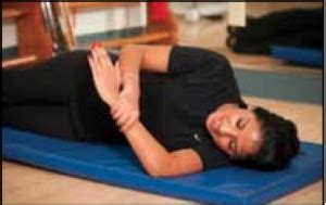 Sleeper stretch - ESP (Extended Scope Practitioner) Clinics