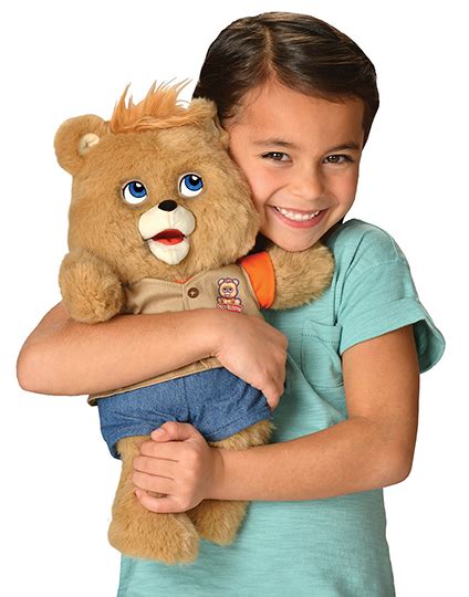 Teddy Ruxpin Toys R Us Canada - ToyWalls