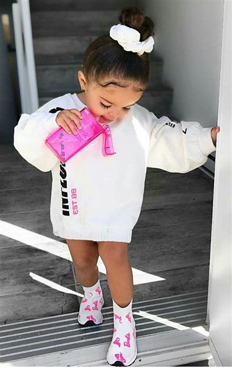 Pin by enticing on Enticing Mini ME Swagg | Fashion baby girl outfits ...