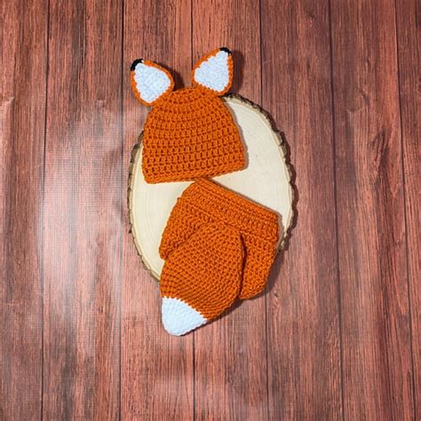 Fox Costume - Etsy