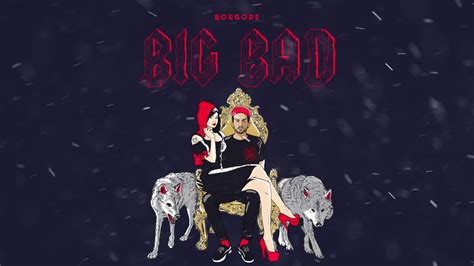 Big Bad (Lyric Video) - YouTube