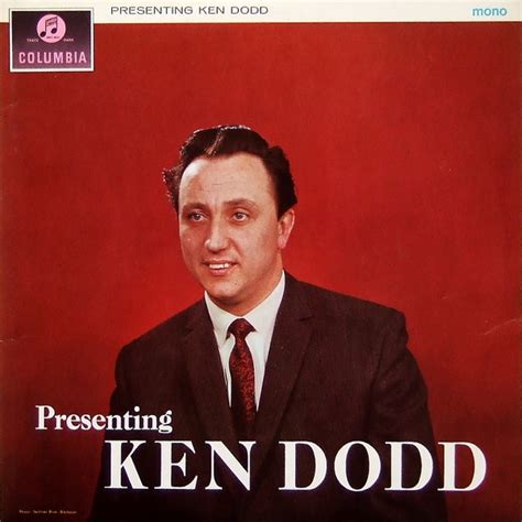 Ken Dodd - Presenting Ken Dodd | Releases | Discogs