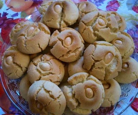 غريبة ليبية | Libyan food, Food, Desserts