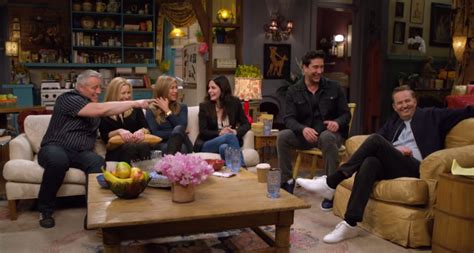 ‘Friends: Reunion’ Review: HBO Max Special Is Downright Bizarre | IndieWire