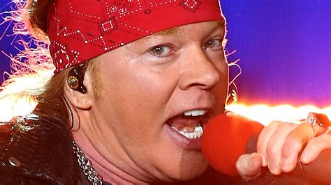 Inside Axl Rose And Slash's Feud