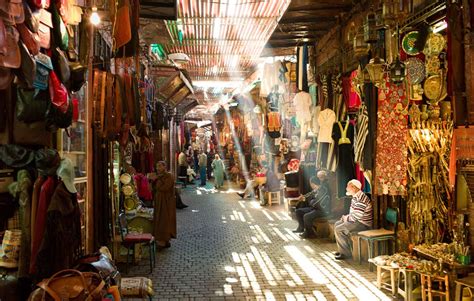 Négocier aux Souks à Marrakech | Comment Ou Acheter ? Horaires, Prix