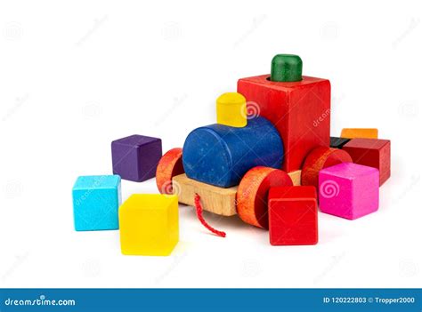 Colorful toy blocks, stock image. Image of stack, background - 120222803